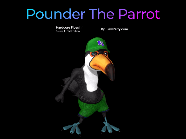 Pounder-The-Parrot-floss-4.3